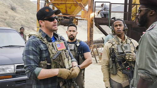 SEAL Team Season 4 Episode 12 - Rearview Mirror