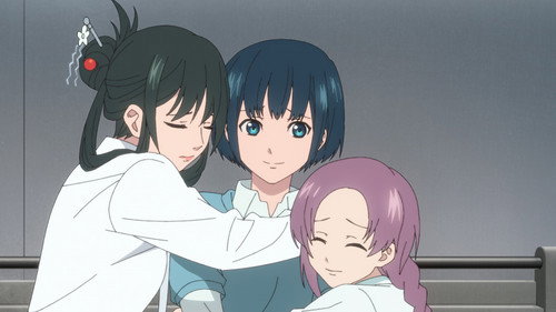 Malevolent Spirits: Mononogatari Season 1 Episode 17 - Moonset