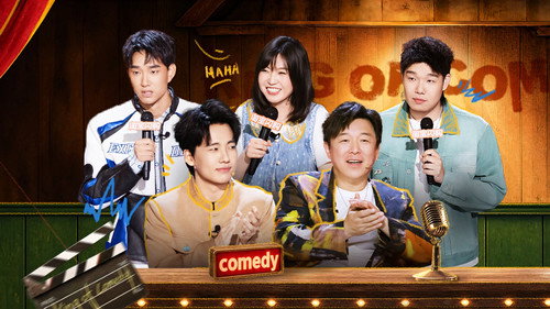 The King of Stand-up Comedy Season 3 Episode 18 - Episode 5 (Part 1)