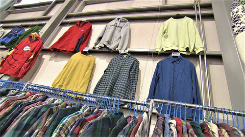 Finding Your Style at a Used Clothing Store still