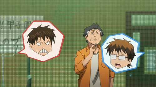 Ace of the Diamond Season 2 Episode 22 - Winging It