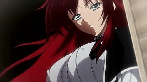 High School DxD Season 3 Episode 10 - The Occult Club Disappears?!