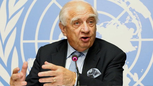 The Meaning of Life Season 12 Episode 6 - Peter Sutherland