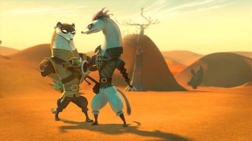 undefined Season 1 Episode 5 - The Gateway to the Desert