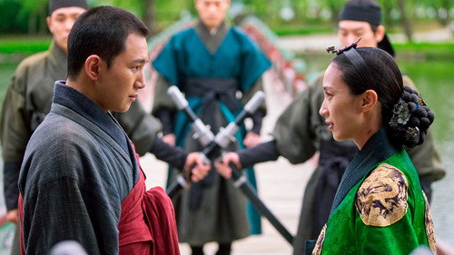 Bloody Heart Season 1 Episode 14 - Episode 14