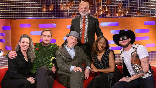 The Graham Norton Show Season 34 Episode 3 - Episode 3