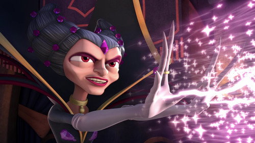 Skylanders Academy Season 2 Episode 9 - Belly of the Beast