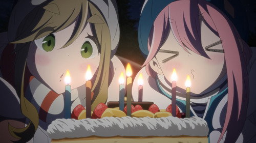undefined Season 2 Episode 12 - Izu Camping!!! Birthdays!