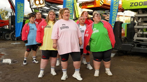 Big Girls Season 1 Episode 2 - Episode 2