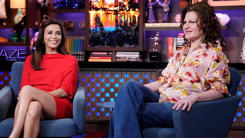 Eva Longoria, Sandra Bernhard still