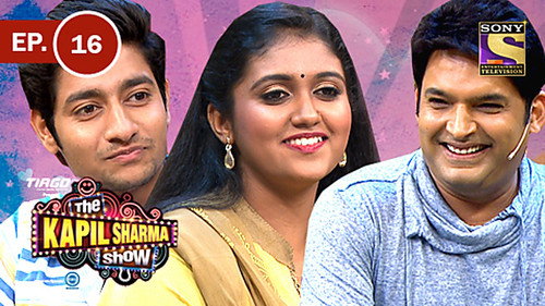 The Kapil Sharma Show Season 1 Episode 16 - Team Sairat in Kapil's Mohalla