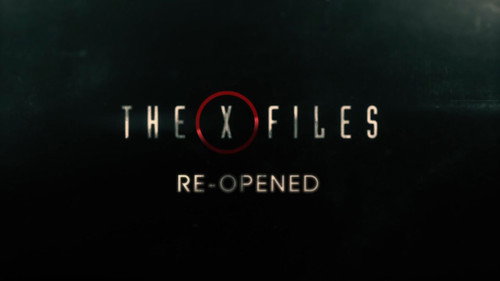 The X-Files: Re-Opened still