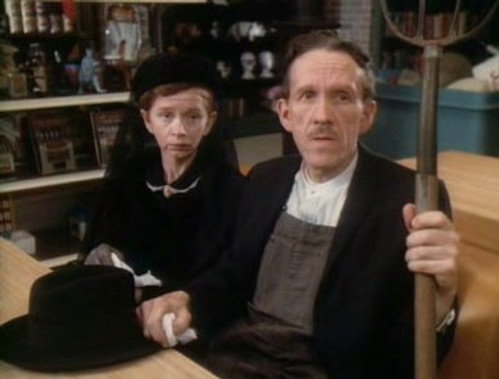 Eerie, Indiana Season 1 Episode 14 - Mr. Chaney