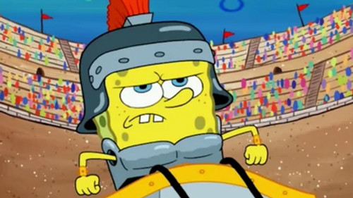 undefined Season 6 Episode 7 - Spongicus