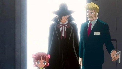 Black Jack Season 2 Episode 16 - The Challenge Against Extinction