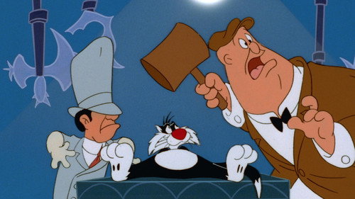 The Sylvester & Tweety Mysteries Season 4 Episode 12 - Good Bird Hunting