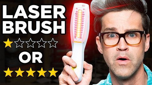 1 Star vs. 5 Star Tech Products Test still
