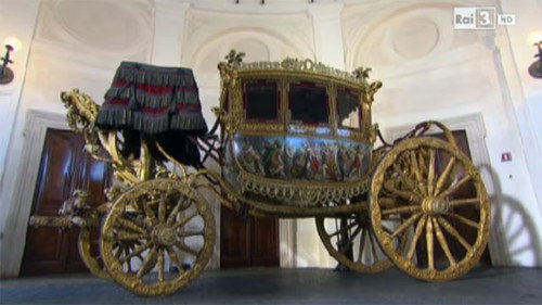 Ulisse - The Pleasure of Discovery Season 15 Episode 10 - The Wonders of the Quirinal (Second Version of the Episode "The Quirinal")