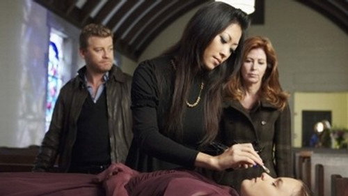 Body of Proof Season 1 Episode 9 - Broken Home