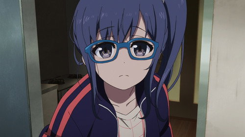 SHIROBAKO Season 1 Episode 7 - Retake With Cats