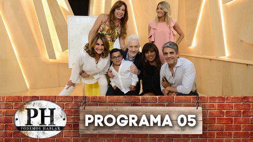 PH: Podemos hablar Season 2 Episode 5 - Episode 5