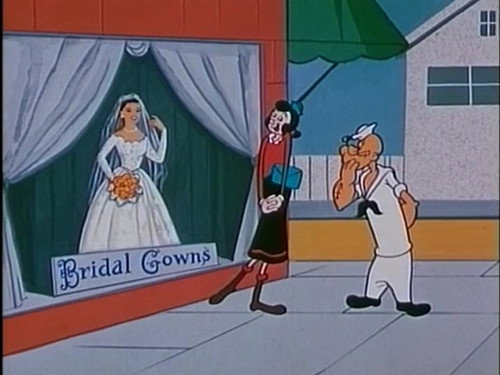 Popeye the Sailor Season 2 Episode 18 - Kiddie Kapers
