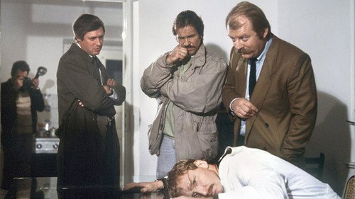 Scene of the Crime Season 15 Episode 4 - Kielwasser