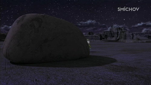 Monsters vs. Aliens Season 1 Episode 5 - The Fruit of All Evil