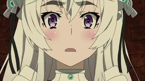 Chaika - The Coffin Princess Season 1 Episode 11 - The False Princess