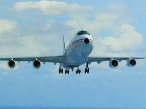 undefined Season 4 Episode 6 - Panic Over The Pacific (China Airlines Flight 006)