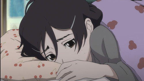 Princess Jellyfish Season 1 Episode 10 - Days of Love and Lukewarm Water