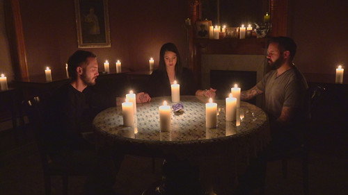 28 Days Haunted Season 1 Episode 5 - Troubles Can Cause...
