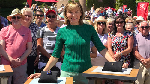 Antiques Roadshow Season 41 Episode 6 - Crathes Castle 2