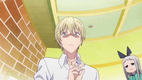 BLEND-S Season 1 Episode 9 - Owner Inauguration, Sister Attack