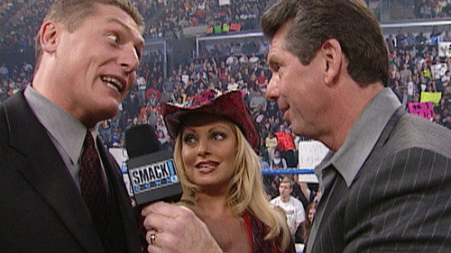 WWE Friday Night SmackDown Season 3 Episode 6 - SmackDown - Feb. 08, 2001
