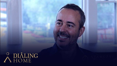 Dialing Home Season 1 Episode 3 - Joseph Mallozzi