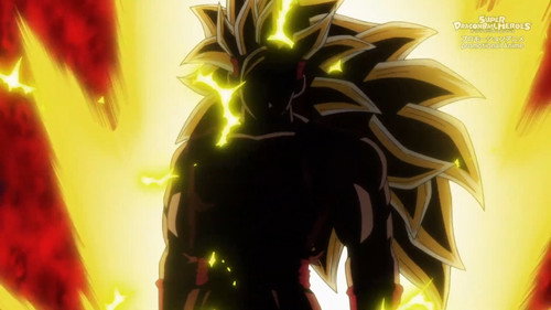 Super Dragon Ball Heroes Season 5 Episode 3 - Fierce Battle From Across Time! The Threat of the Warriors in Black!