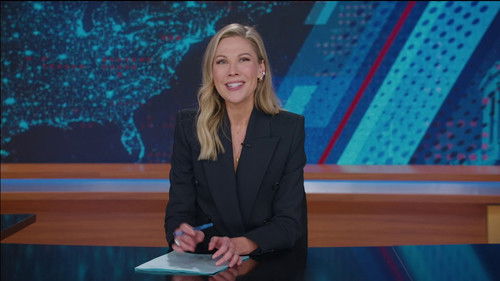 The Daily Show Season 31 Episode 25 - February 24, 2026 - Padma Lakshmi