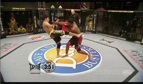 The Ultimate Fighter Season 12 Episode 11 - Worthy