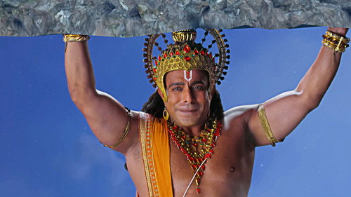 Meghanada Ki Bhool still