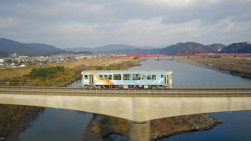Train Cruise Season 6 Episode 3 - Pacific Coastal Life in Shikoku Island