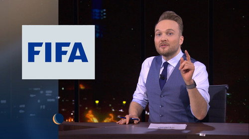 Deposit on cans | FIFA still