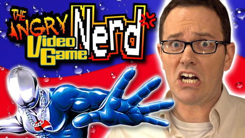 The Angry Video Game Nerd Season 13 Episode 4 - Pepsiman (PS1)