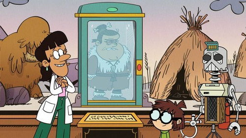 The Loud House Season 7 Episode 1 - Waking History