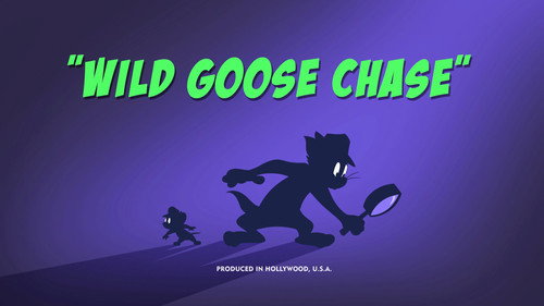 Wild Goose Chase still