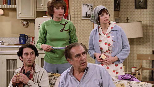 Laverne & Shirley Season 1 Episode 13 - How Do You Say 'Are You Dead' in German?