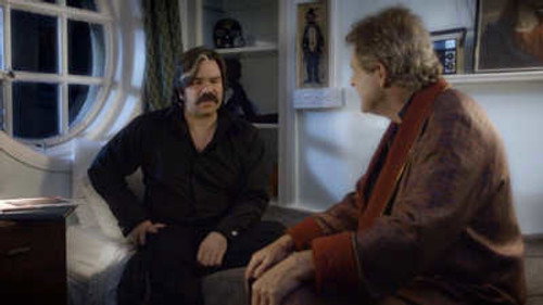 Toast of London Season 1 Episode 4 - Submission