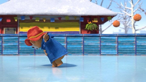 The Adventures of Paddington Season 2 Episode 16 - Paddington Takes to the Ice
