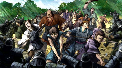 Kingdom Season 2 Episode 1 - New Era
