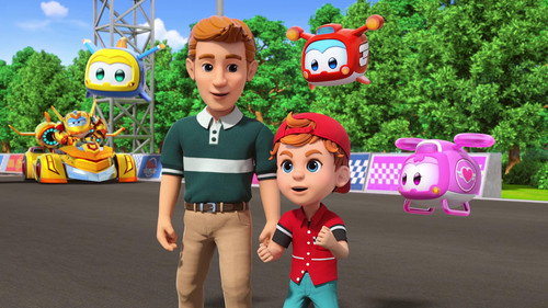Super Wings Season 14 Episode 2 - Episode 2